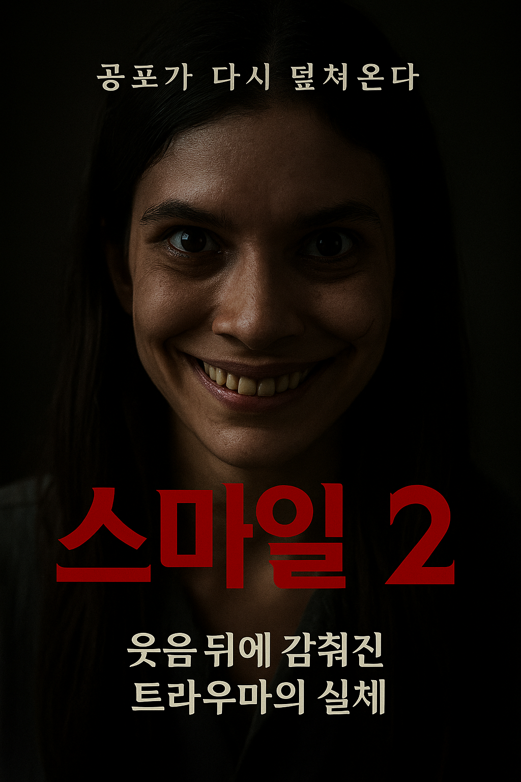 영화 스마일2 관련 사진