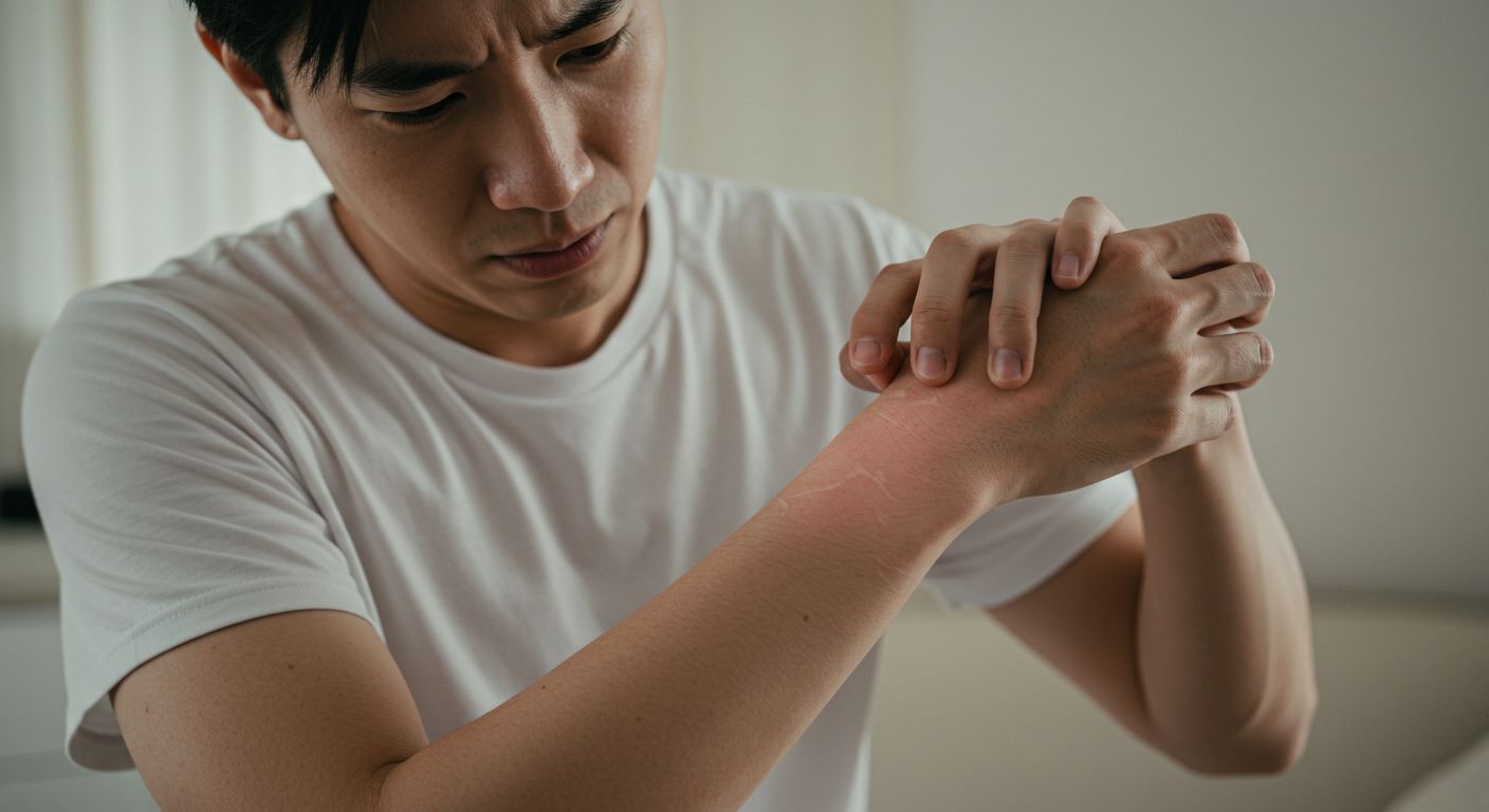 스테로이드 부작용 약 효과