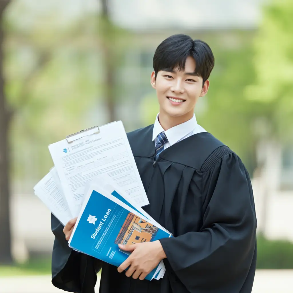 한국장학재단 생활비 대출 등록금대출