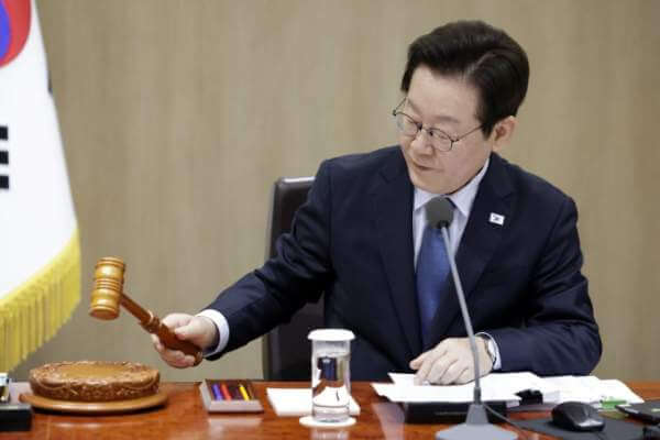 의료대란 종식 선언