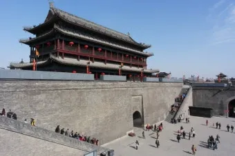 1월 비수기 서안 시안 패키지 여행 코스 후기_10