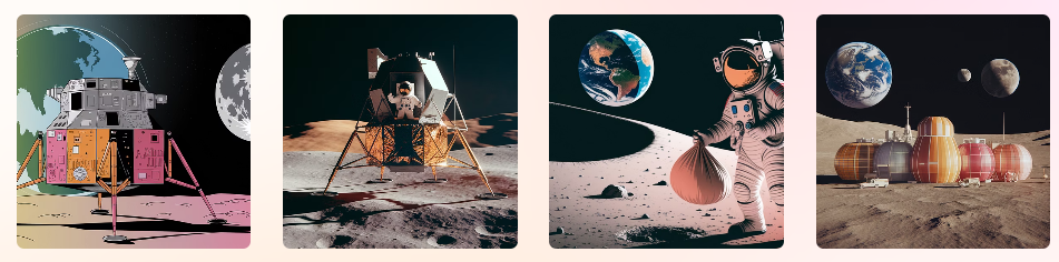 미래 달 탐사와 달의 바다