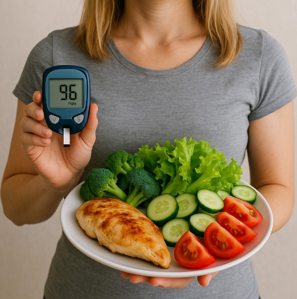 혈당 다이어트