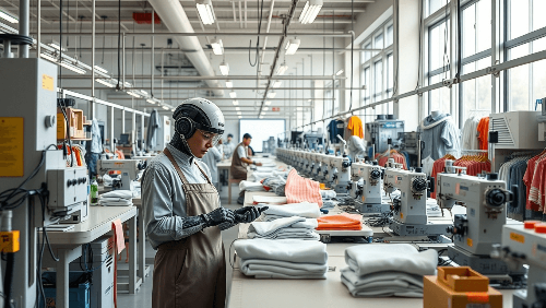 AI 기반 원자재 소싱, 소규모 의류 공장의 미래를 바꾸다