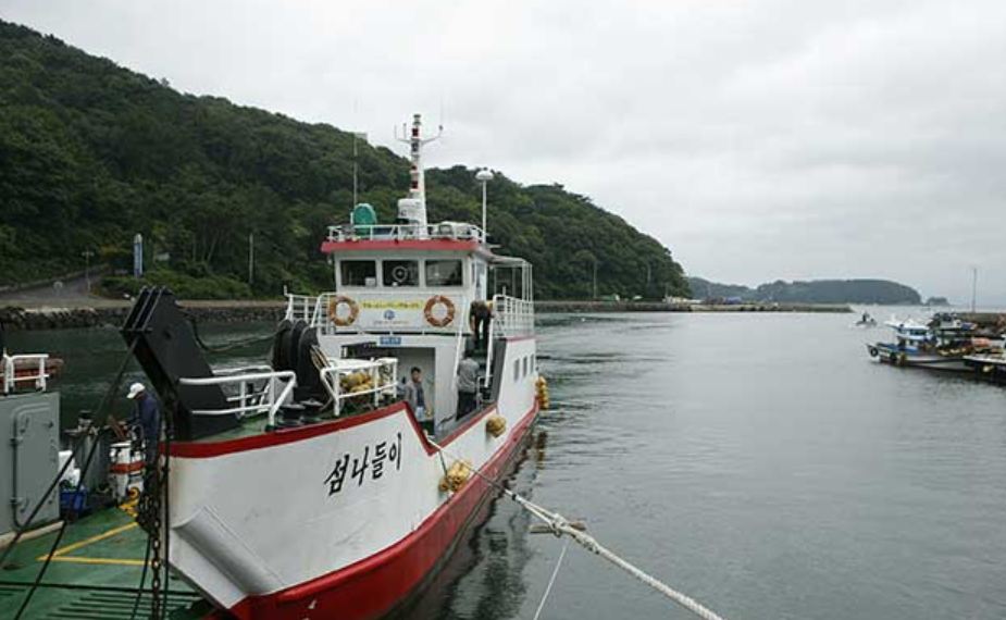 연대도 배시간표, 통영 연대도 배편 예약, 출렁다리 가는 길 총정리!!