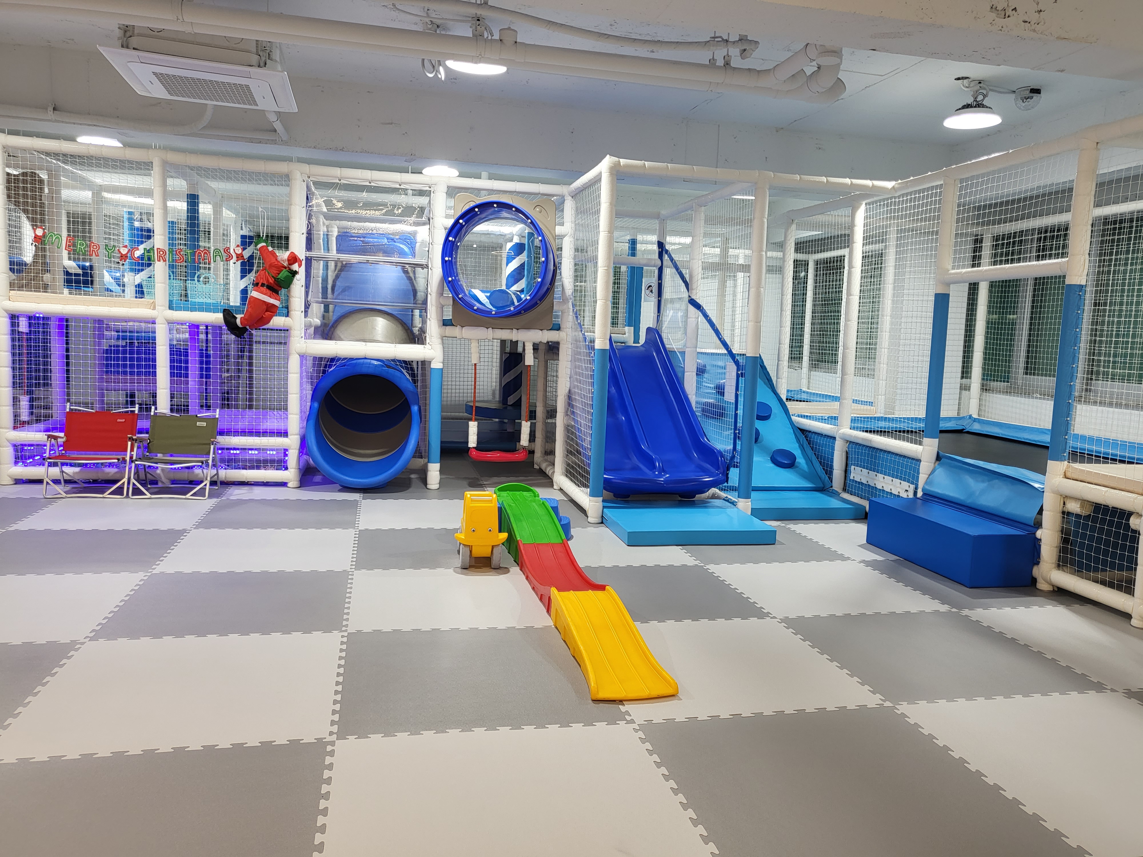 우리끼리 키즈카페 하늘마을 전주송천점