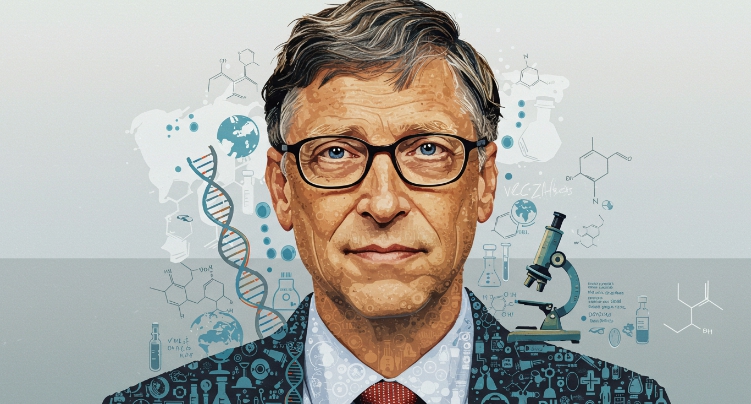 빌 게이츠 백신 관련 이미지