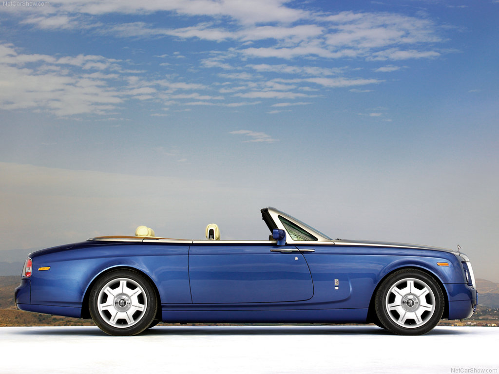 롤스로이스 팬텀 드롭헤드 쿠페(Phantom Drophead Coupe)