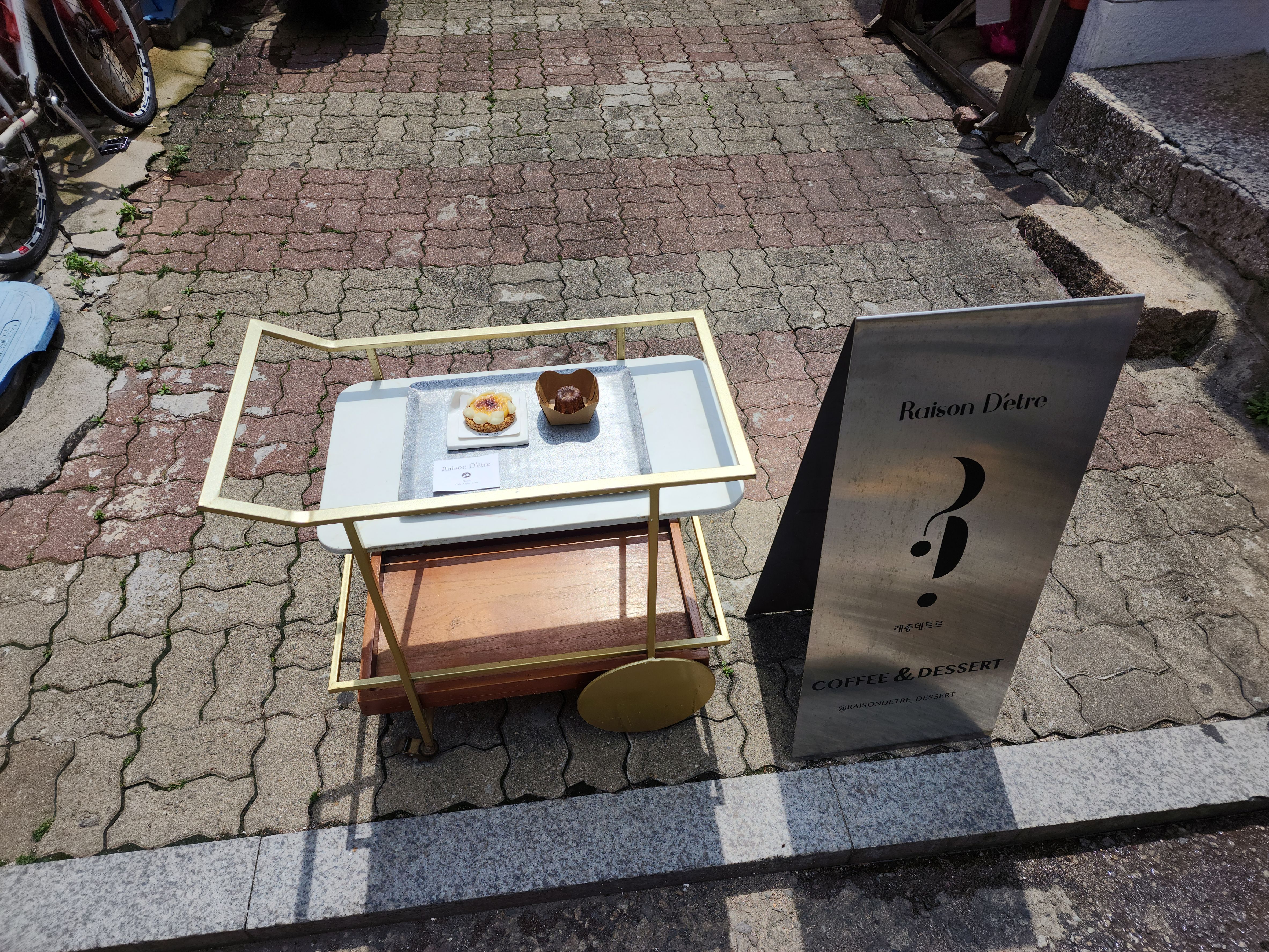 레종데트르