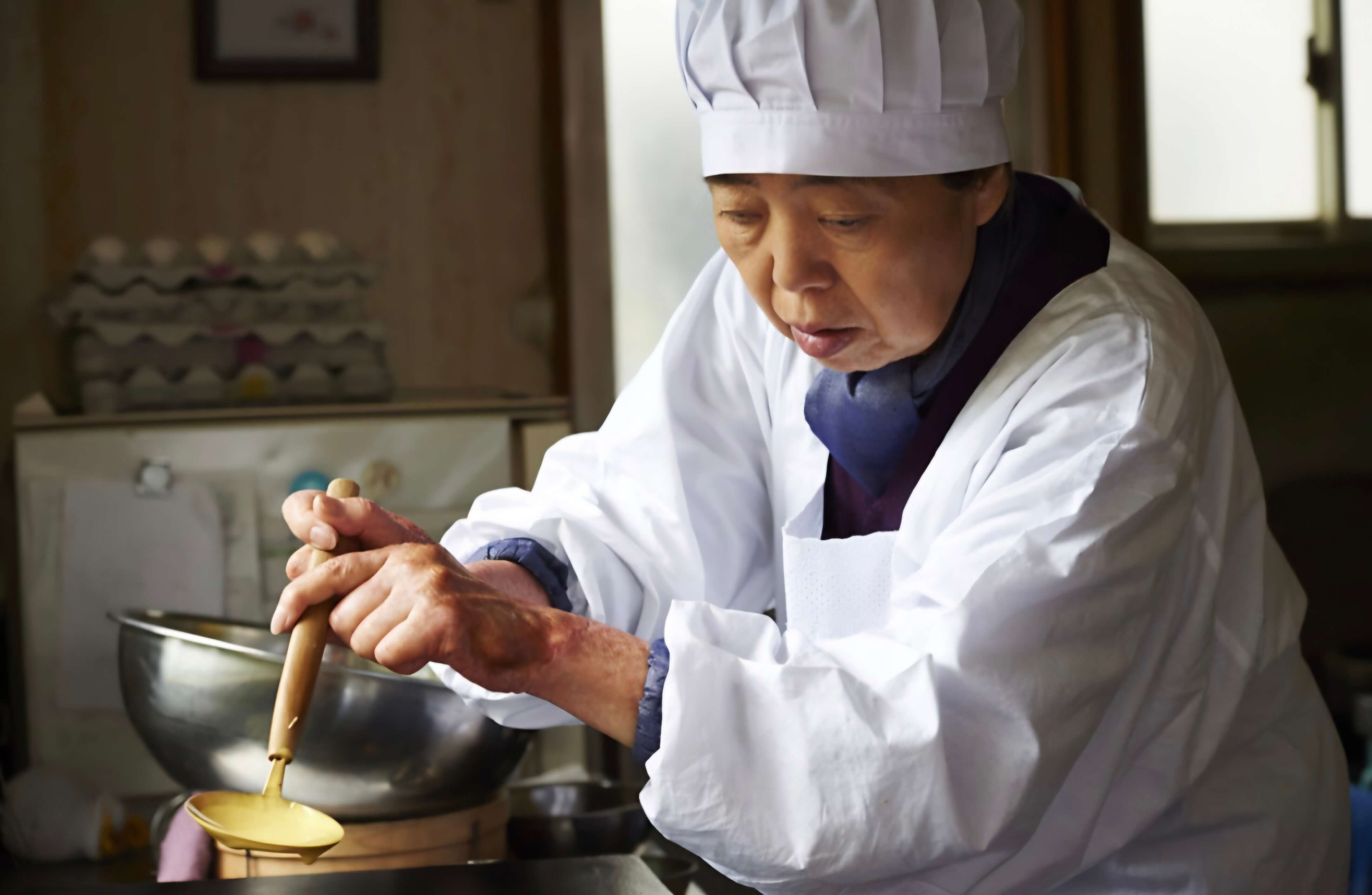 앙 단팥 인생 이야기 (편견, 치유, 삶의 의미)