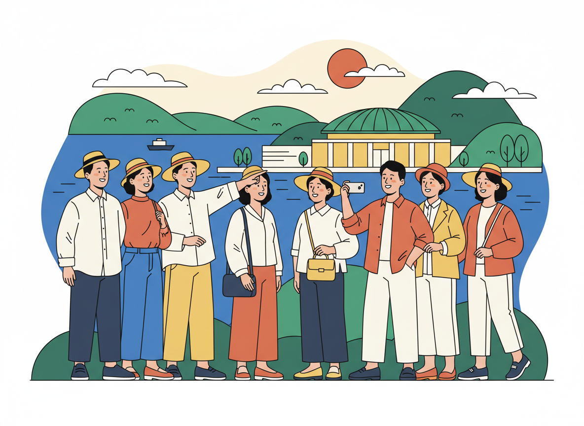 강진 반값 여행 신청