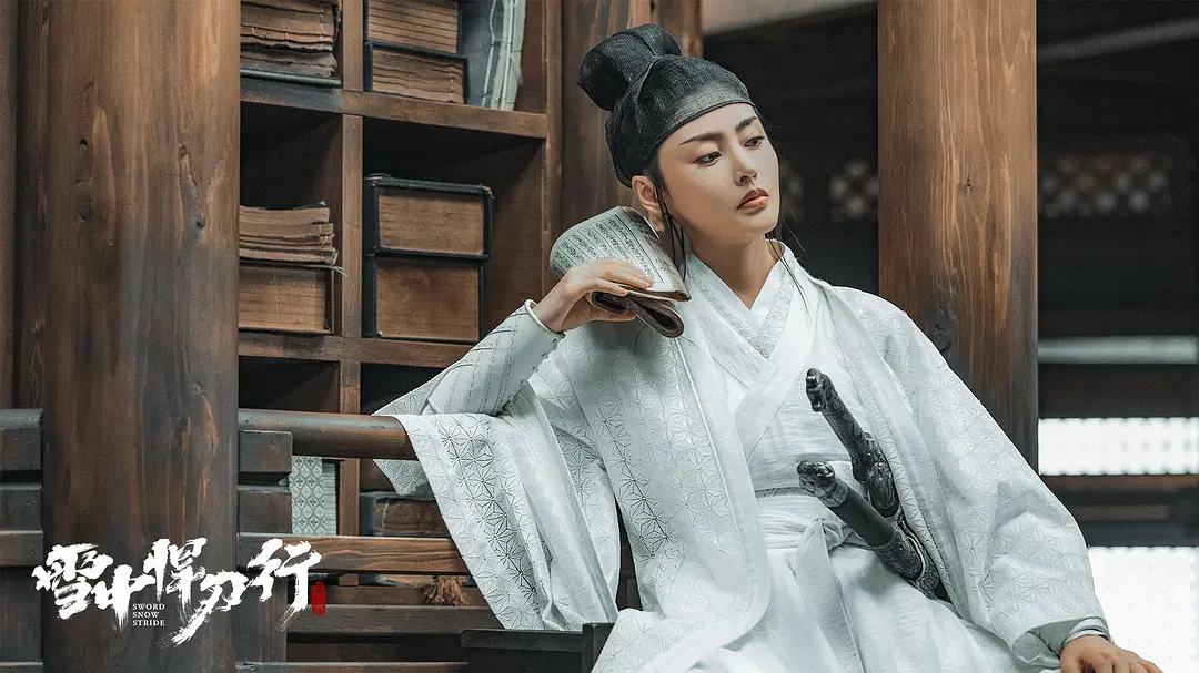 장천애 배우2