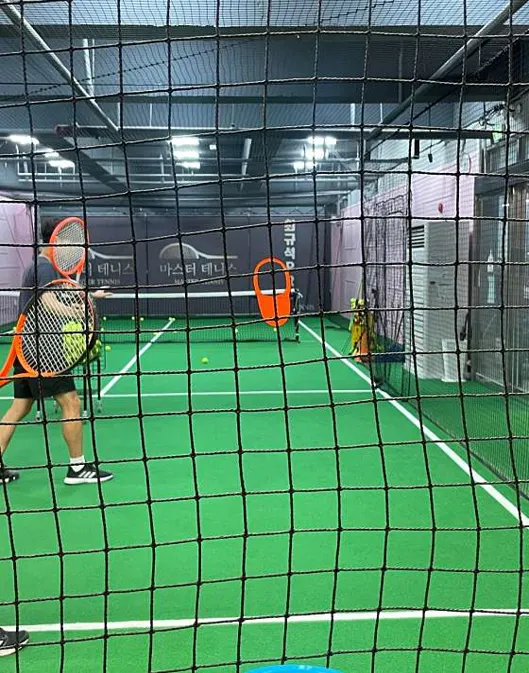 마스터테니스 명지점
