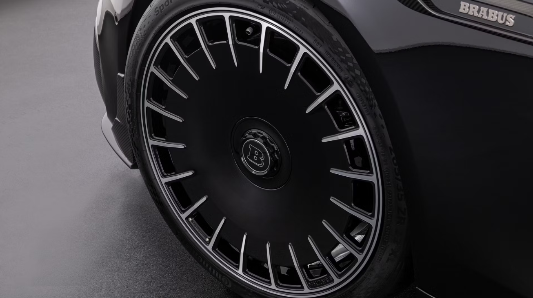 벤츠 AMG S클래스 E 퍼포먼스 외부디자인