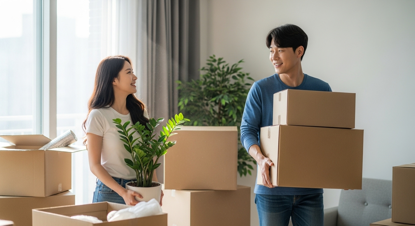 천안 이삿짐센터