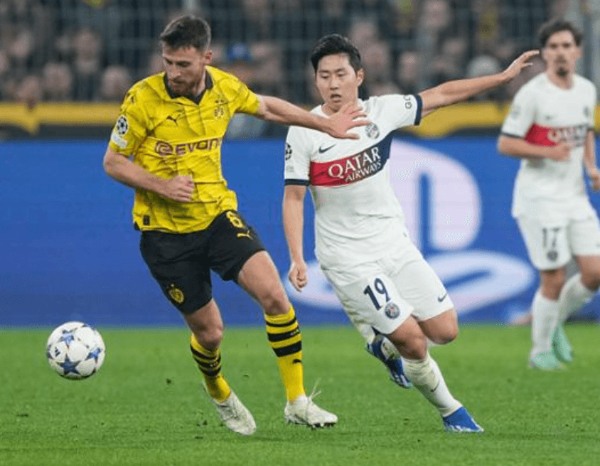 F조: 도르트문트