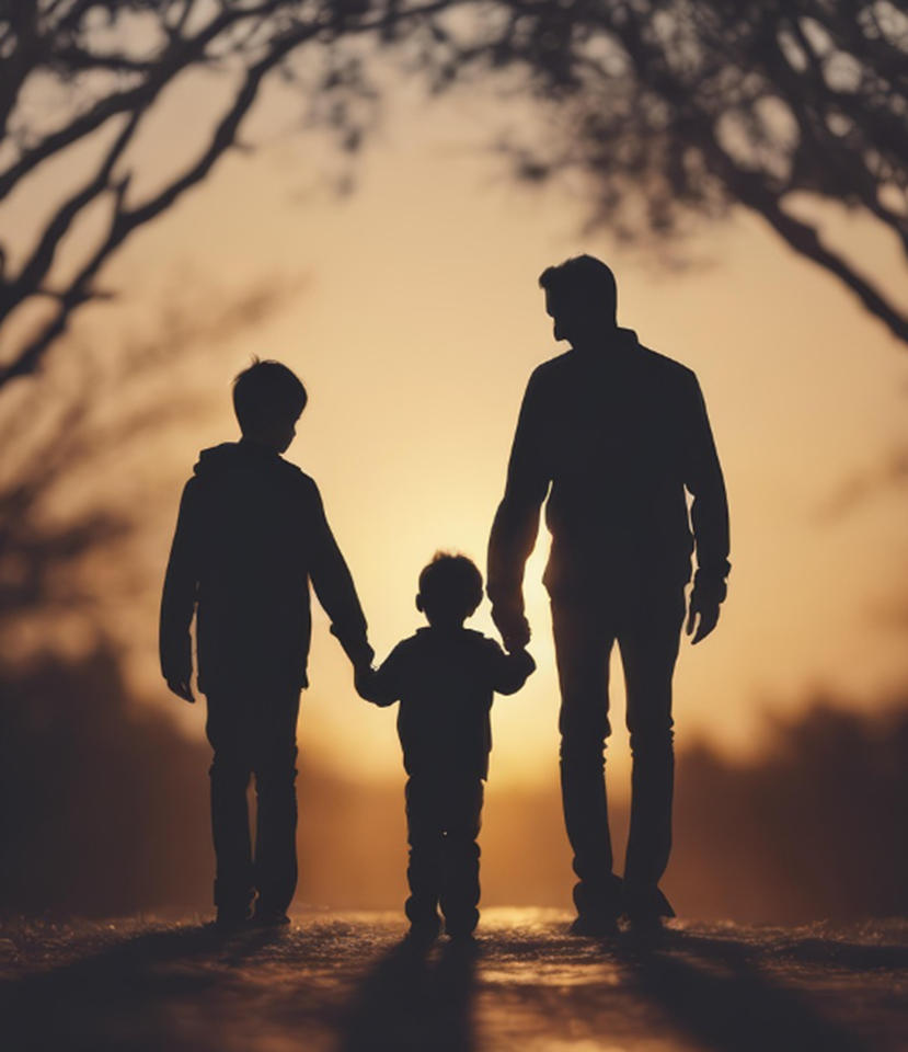 아이 앞에서 부부가 협력하는 모습을 보여주는 법