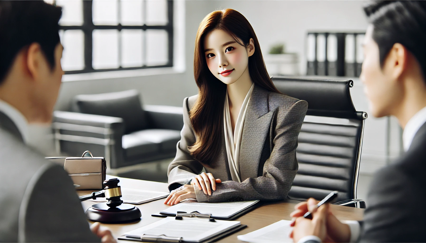 채무불이행 민사소송 절차 확인하는 이미지