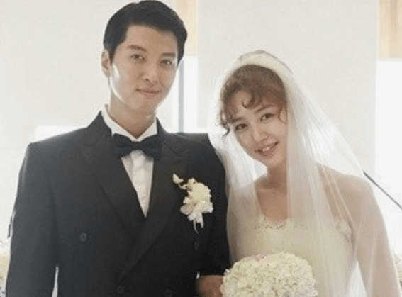 김종국의 그녀: 윤은혜 결혼 근황 인스타그램