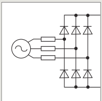 3상 전원공급방식 적용