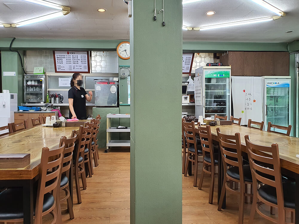 일산서구 대화동 설렁탕 맛집 [이조 가마솥설렁탕]4