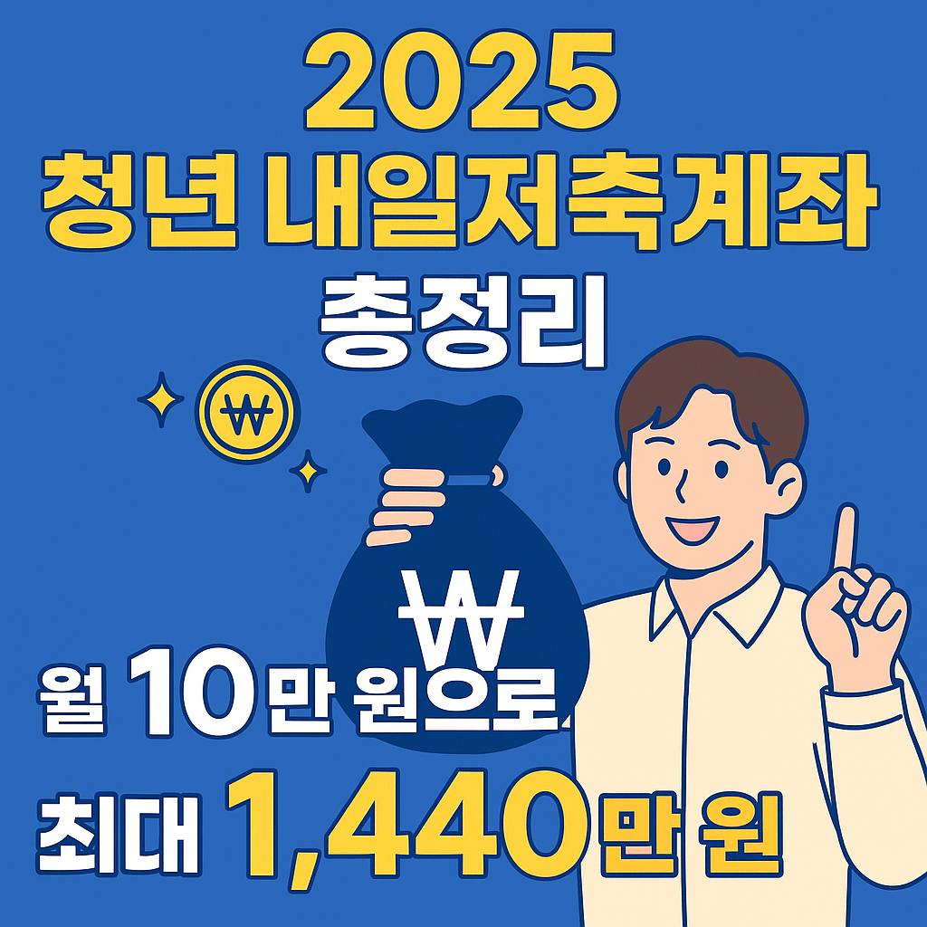 청년 내일저축계좌