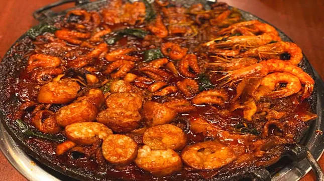 황금쭈꾸미집 쌍촌점