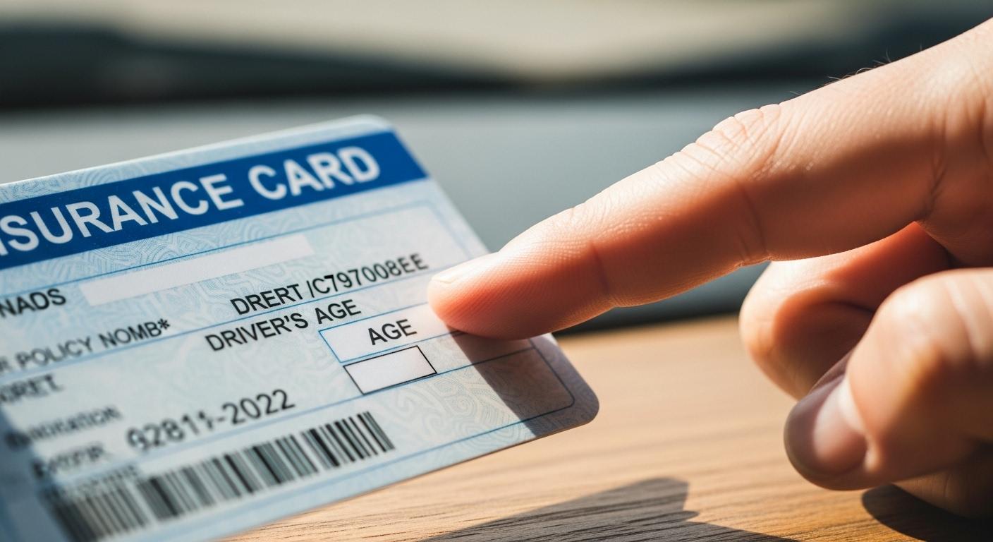 운전자보험 나이