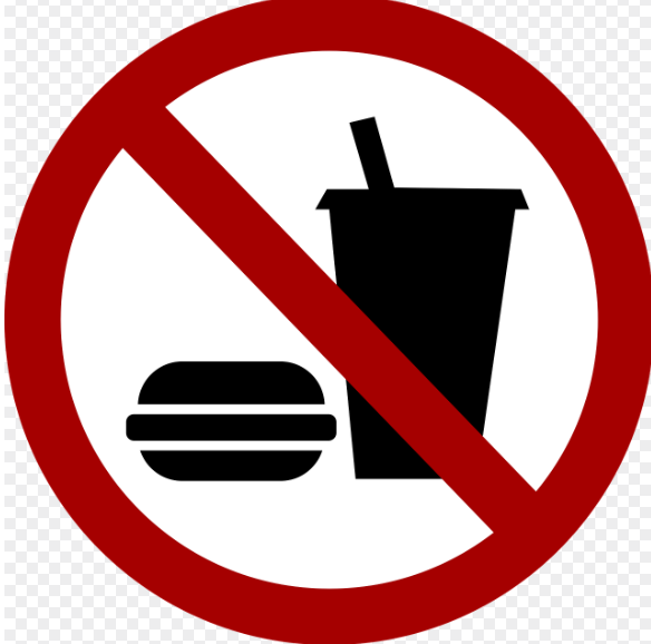 No Food, No Eating,
