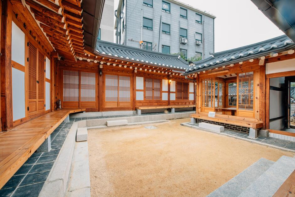 Bukchon Hanok Village