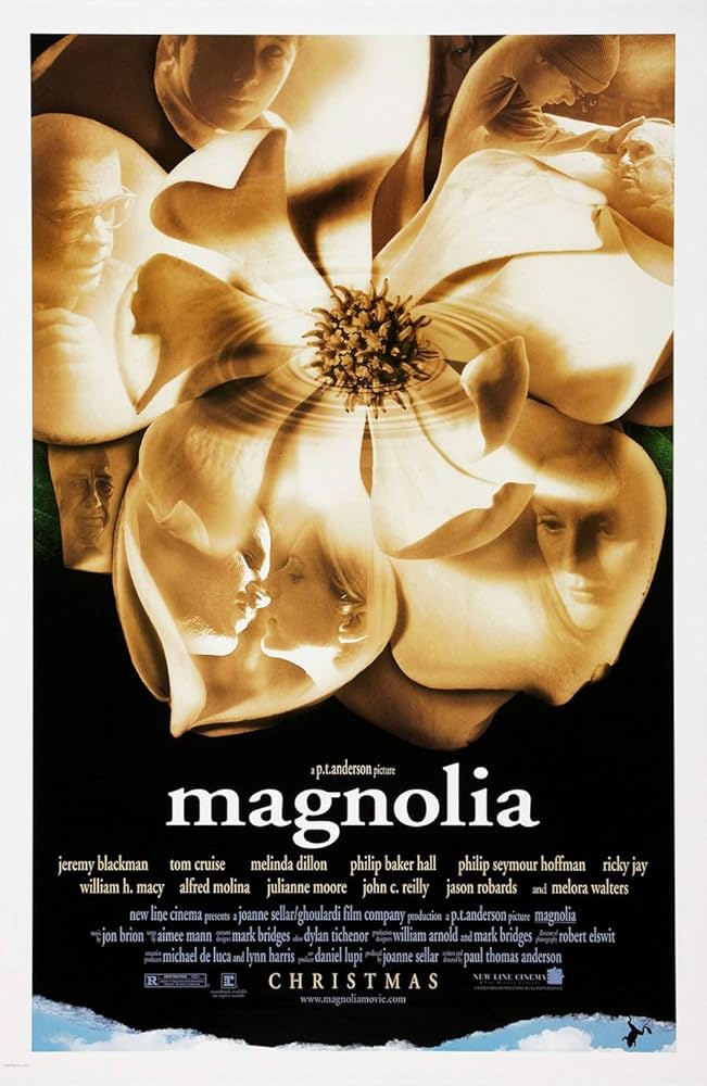 Film, Magnolia, 1999