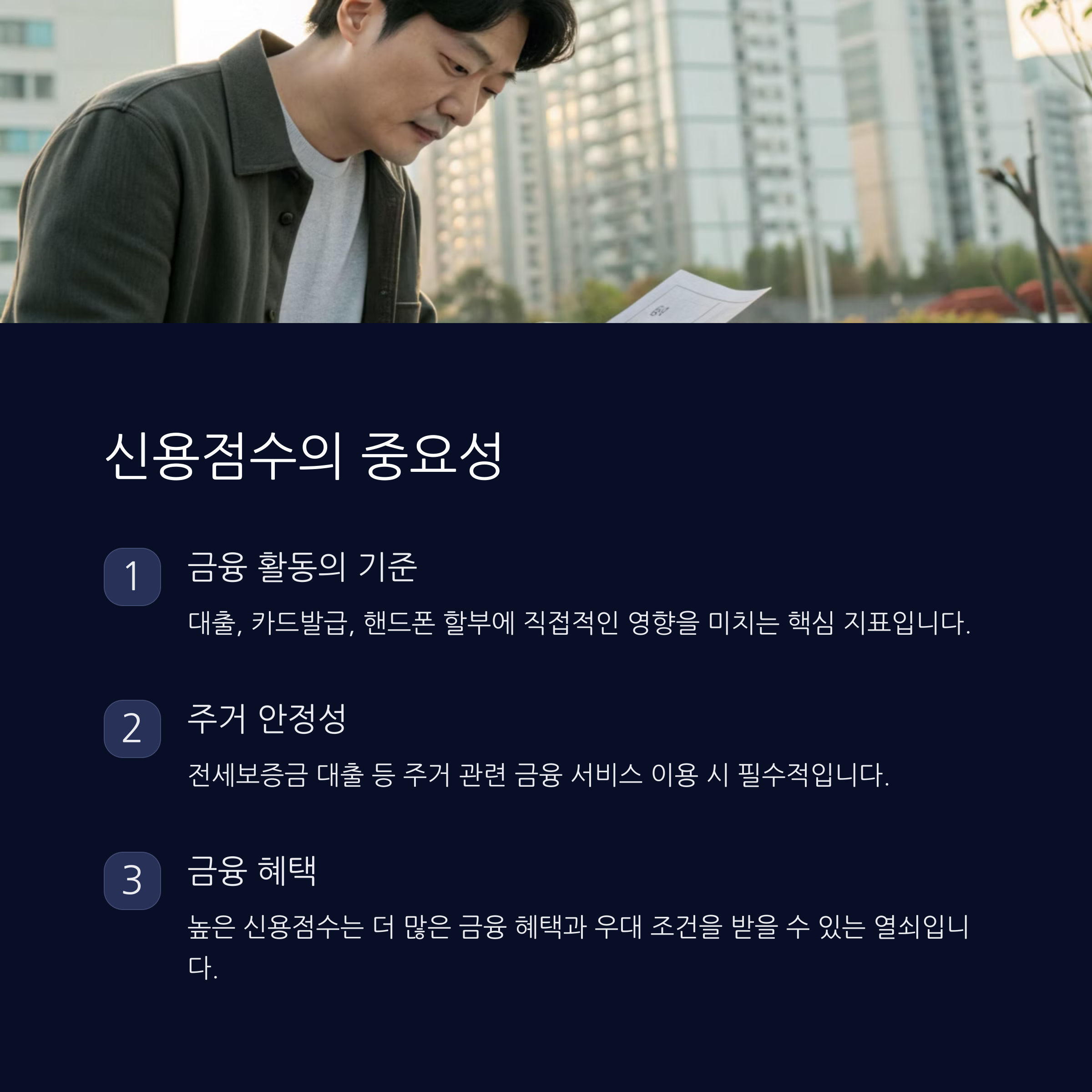 신용점수 높이는 방법, 이렇게 하면 쑥쑥 올라갑니다!