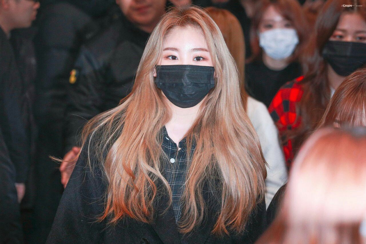 아이즈원 프로듀스48 이채연 사진모음 아이즈원 프로듀스48 이채연 사진모음