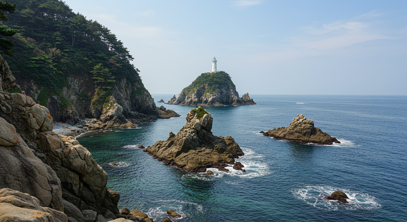 소매물도