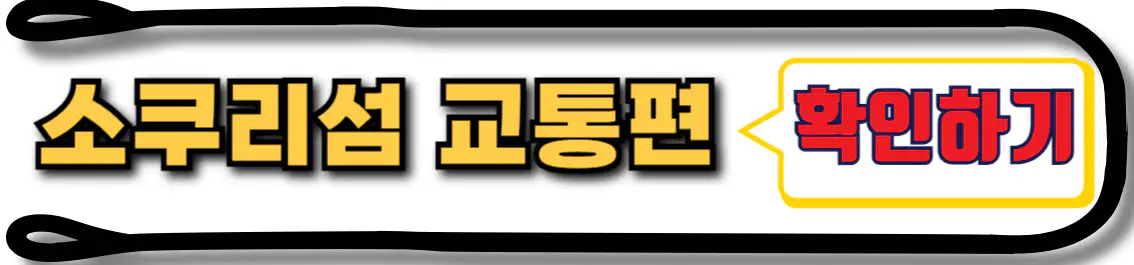 소쿠리섬 교통편