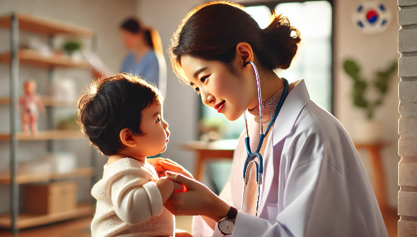 봄철 소아 감염병, 우리 아이가 위험하다!