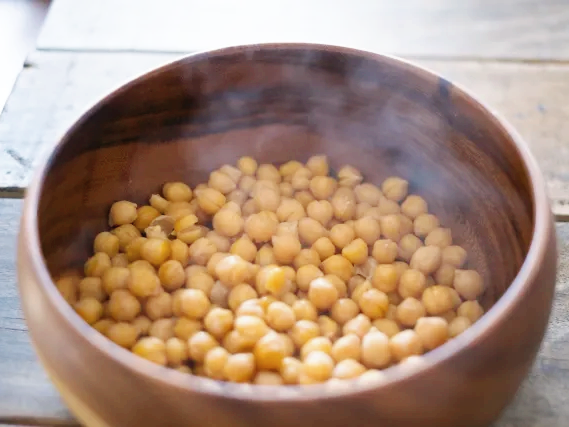 소화 건강 효능 병아리콩