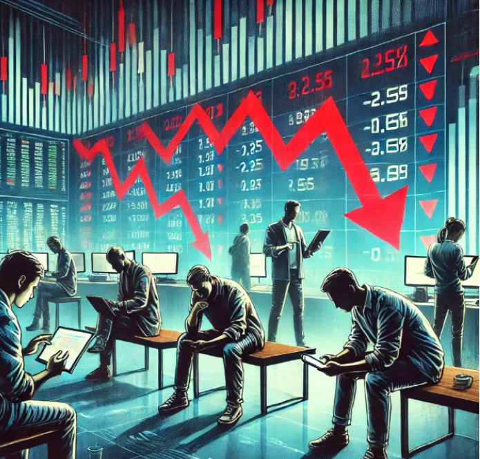 나스닥 하락장 대응법 관련 사진