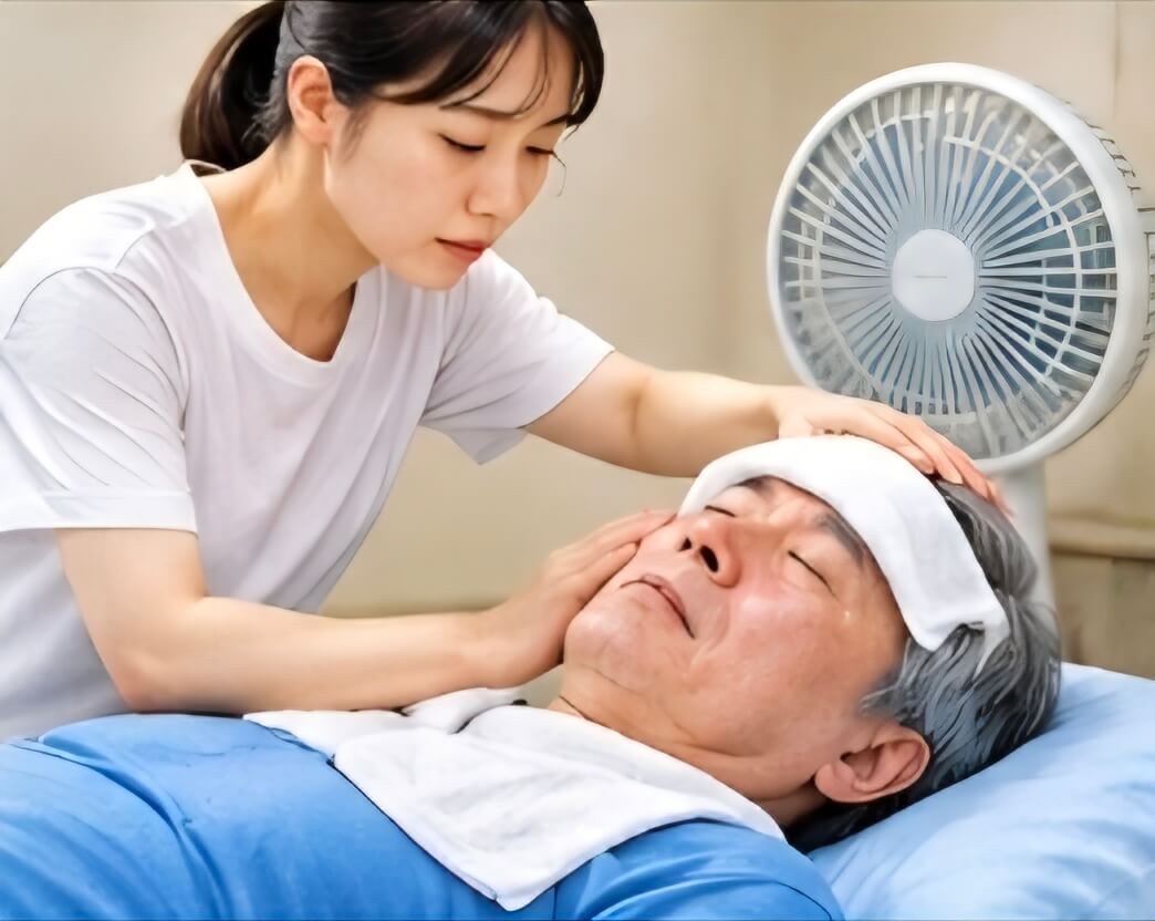 열사병 증상 총정리｜땀 안 나고 의식 이상이면 바로 119