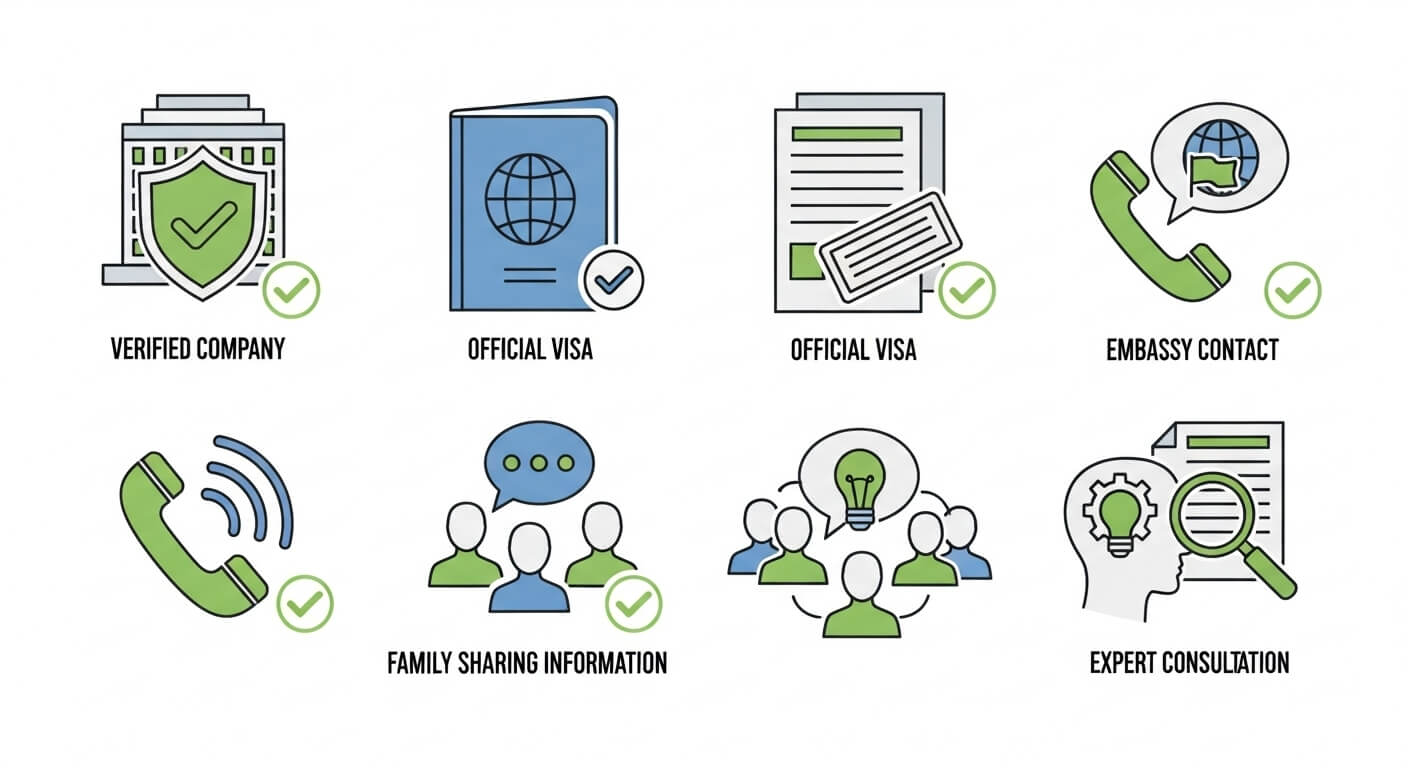 해외취업 사기 예방법, 이렇게 준비하세요