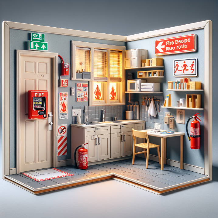 1인 가구 안전 관리 팁