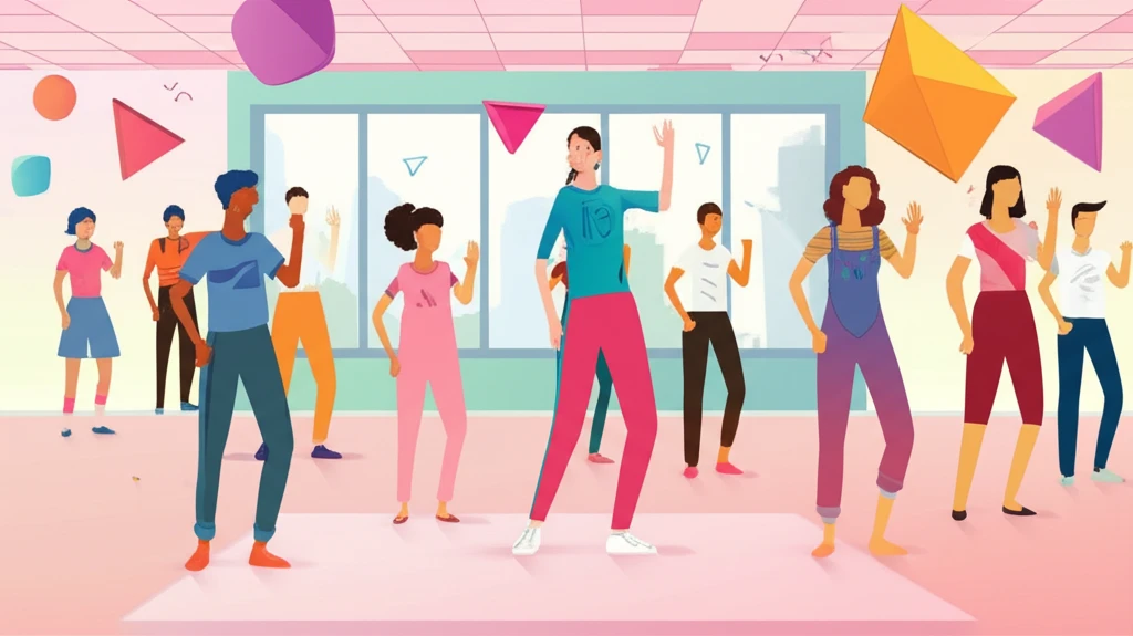 댄스 초보 탈출! 울산 KiiiKii..