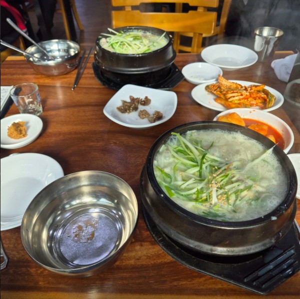 배종관 동래삼계탕 메뉴 이미지