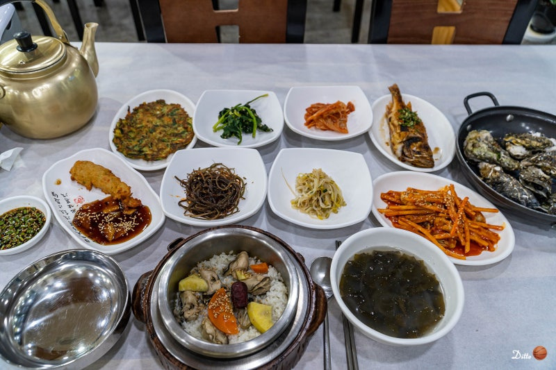 통영 한마음식당