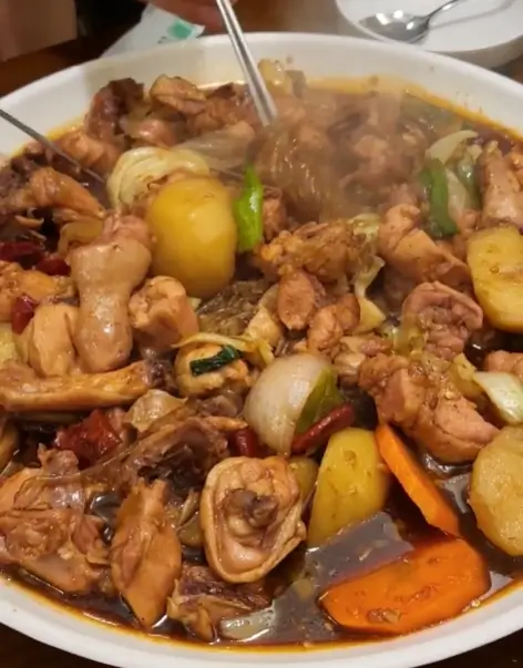 밀레니엄 안동찜닭