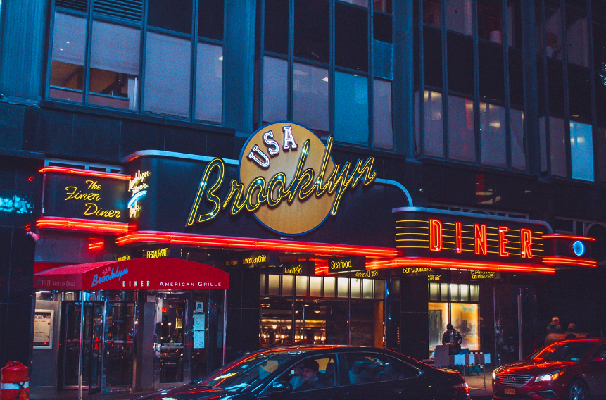 최고의 셰프가 있는 레스토랑