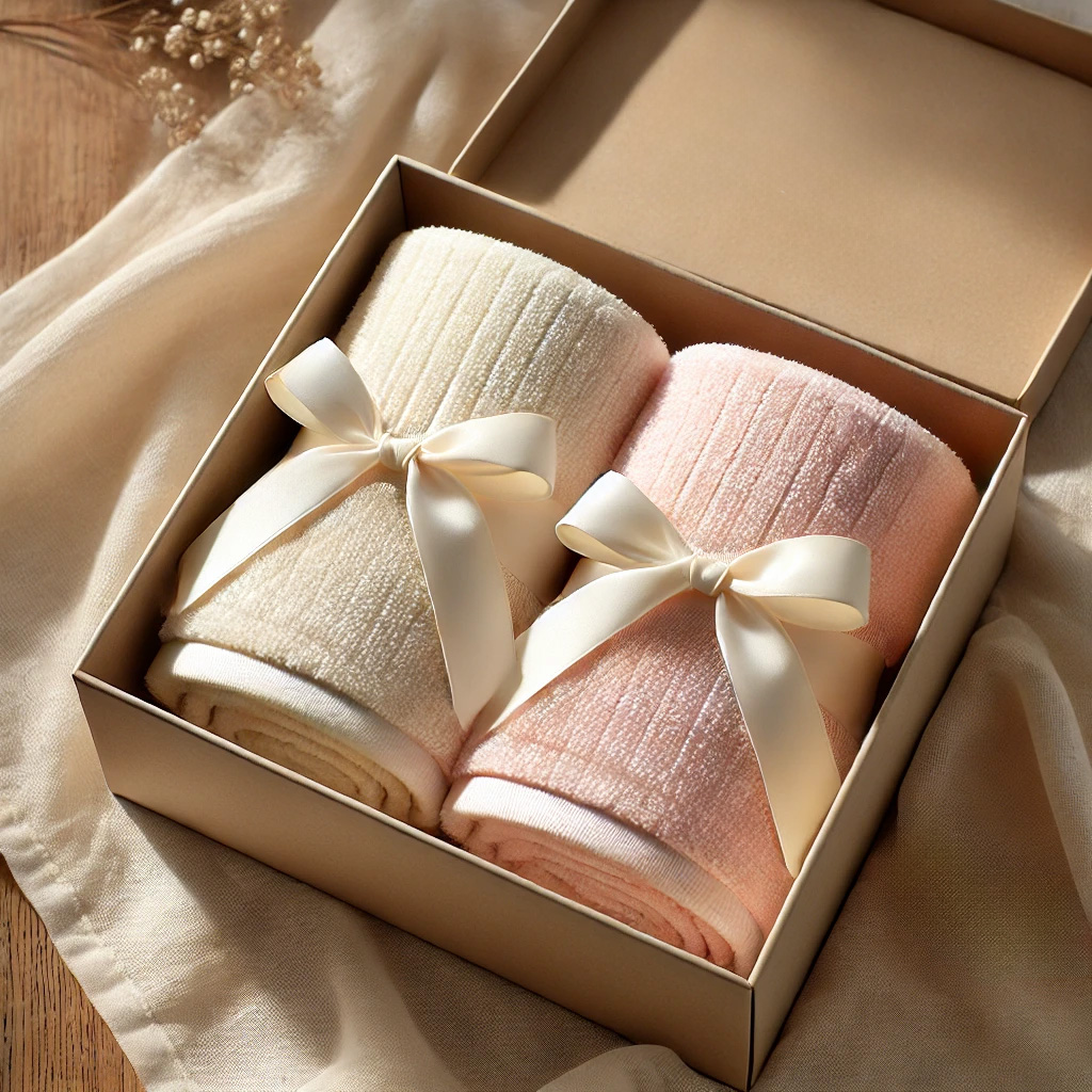 돌잔치 답례품 추천 수건/타월 세트