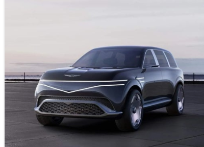 현대자동차 제네시스GV90 네오룬