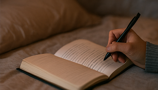 수면의 질을 높이는 저녁 루틴 5가지