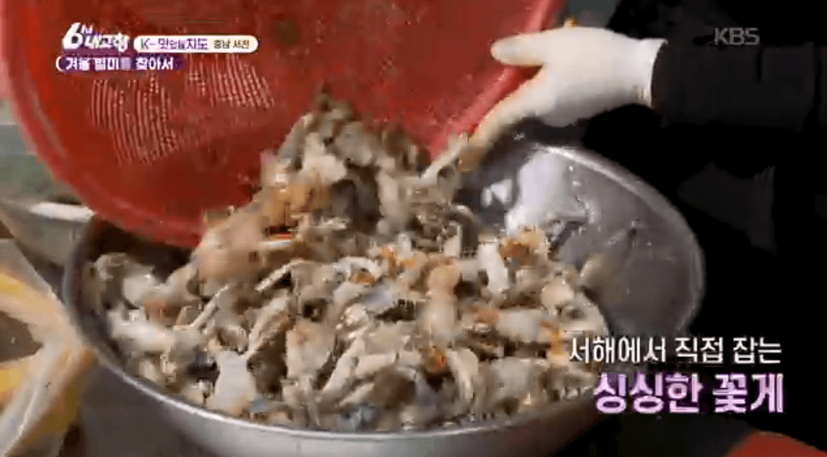 [6시내고향] 충남 서천 박대 정식 &amp;#39;서해안식당&amp;#39; 예약 위치 연락처 정보안내를 돕는 이미지